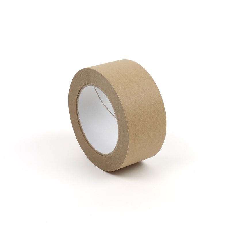 Ecologisch bruin kraft tape laten bedrukken — ABC Brands