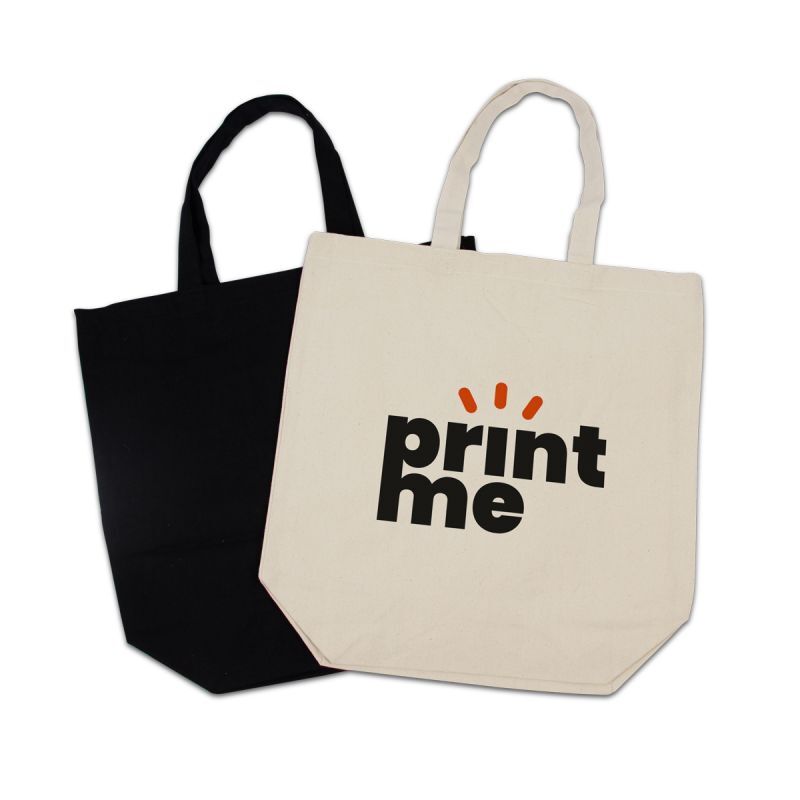 Canvas tote bags laten bedrukken — ABC Brands