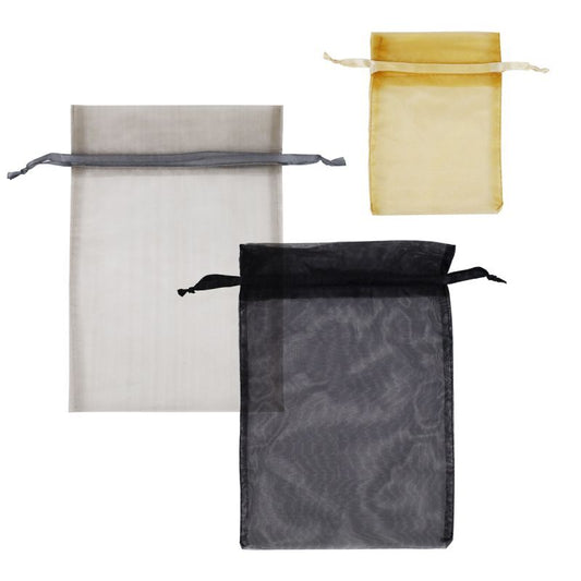 Organza zakjes laten bedrukken — ABC Brands