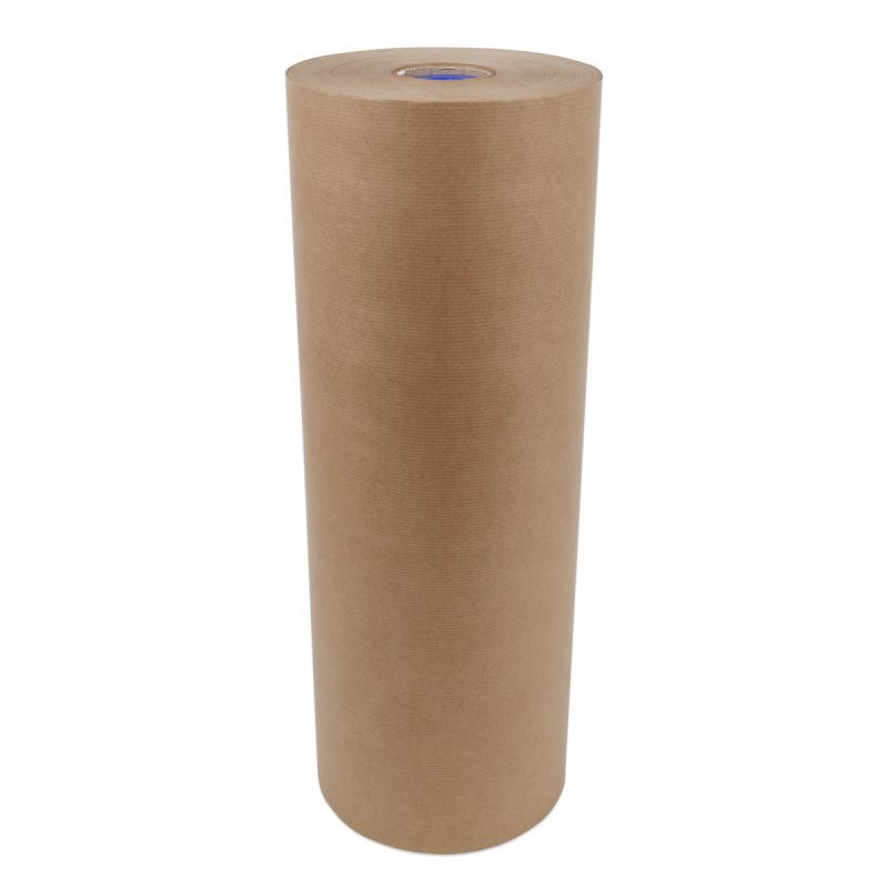 Bruin kraft inpakpapier laten bedrukken — ABC Brands
