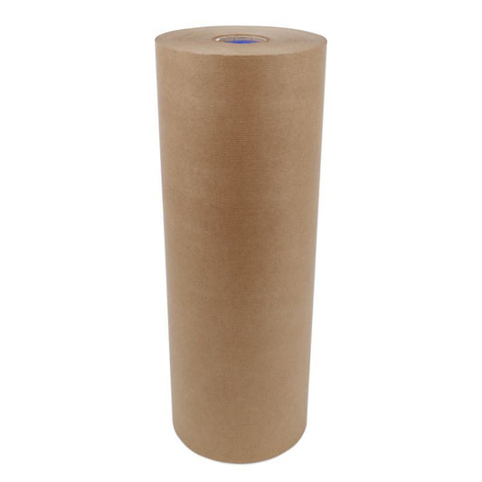 Bruin kraft inpakpapier laten bedrukken — ABC Brands