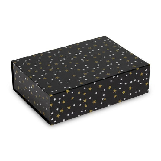 Kerst magneetdozen - Stars laten bedrukken — ABC Brands