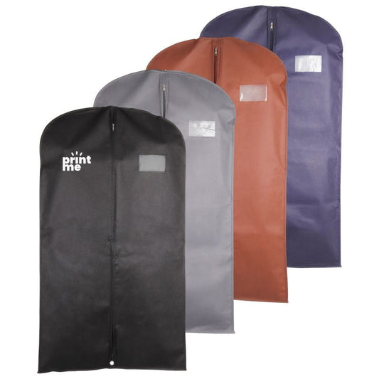 Non-woven kledinghoezen laten bedrukken — ABC Brands