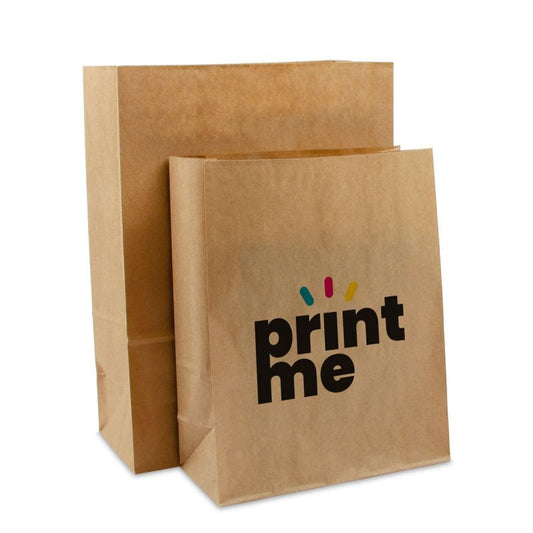 Papieren doggy bags laten bedrukken — ABC Brands