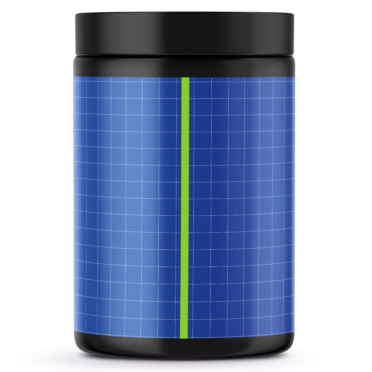 Pump Non-Stim Pre-Workout Cherry Blast 312g w/ Natural Flavor - officiele verpakkingsmock-up [RT-OFFICIAL:ROC010:MOCKUP:v1:ACC1FF6418F8]