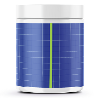 All-In/One Greens & Red SuperFood + Immune 270g Mixed Berry w/Natural Flavor - officiele verpakkingsmock-up [RT-OFFICIAL:ROC015:MOCKUP:v1:DCCA9C721D7F]