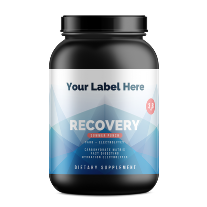 Recovery Carb + Electrolyte Summer Punch 1365g - officiele Rocktomic-productafbeelding [RT-OFFICIAL:ROC017:HERO:v1:706DC9507842]