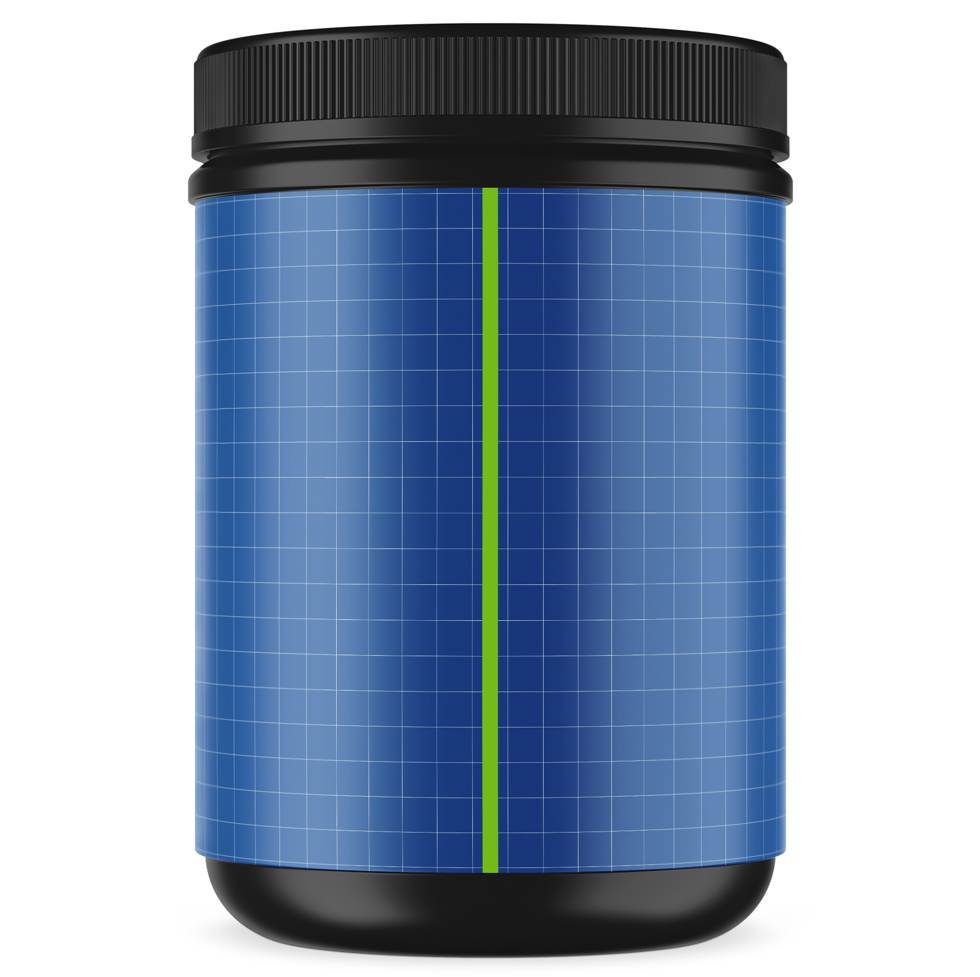 BCAA Grape 325g – 50 servings - officiele verpakkingsmock-up [RT-OFFICIAL:ROC107M:MOCKUP:v1:40C41DE4AB70]