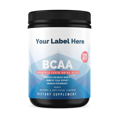 BCAA Grape 325g – 50 servings - officiele Rocktomic-productafbeelding [RT-OFFICIAL:ROC107M:HERO:v1:70BECDDC7AD5]