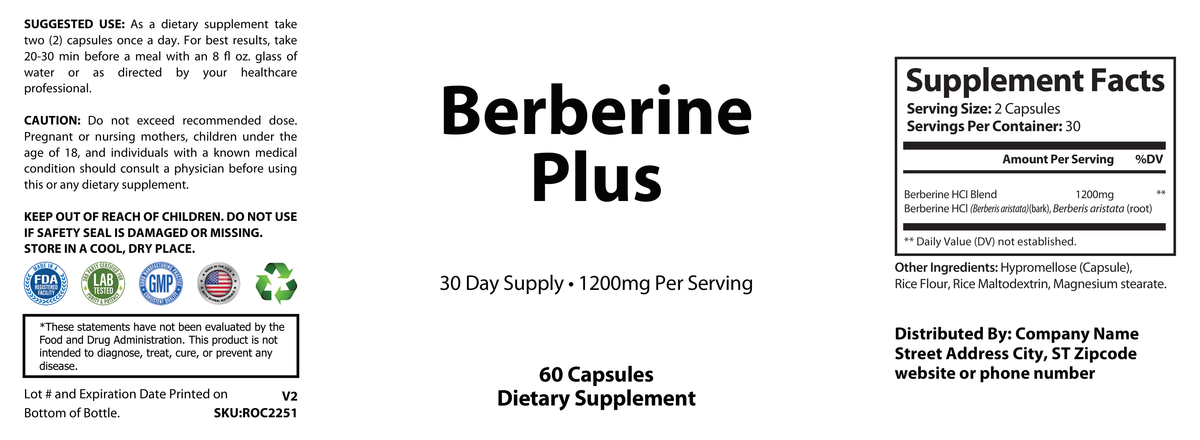 Berberine Plus - officieel labelvoorbeeld [RT-OFFICIAL:ROC2251:LABEL:v1:DE628A5EED36]