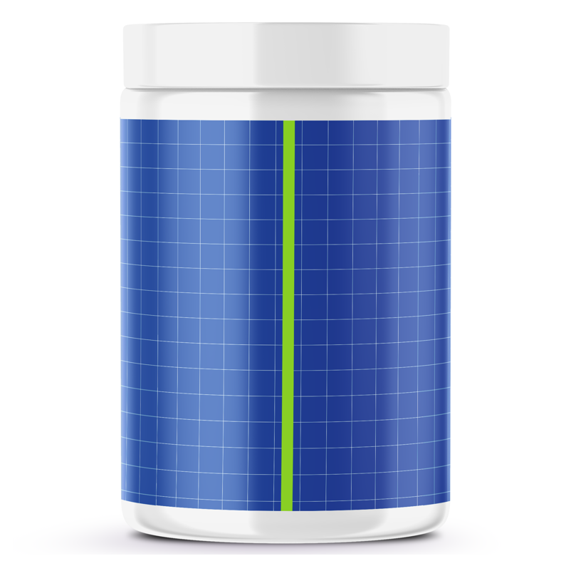 Collagen Type 1 & 3 Grass Fed 350g – 35 serv - officiele verpakkingsmock-up [RT-OFFICIAL:ROC450:MOCKUP:v1:AEE073BFBF62]