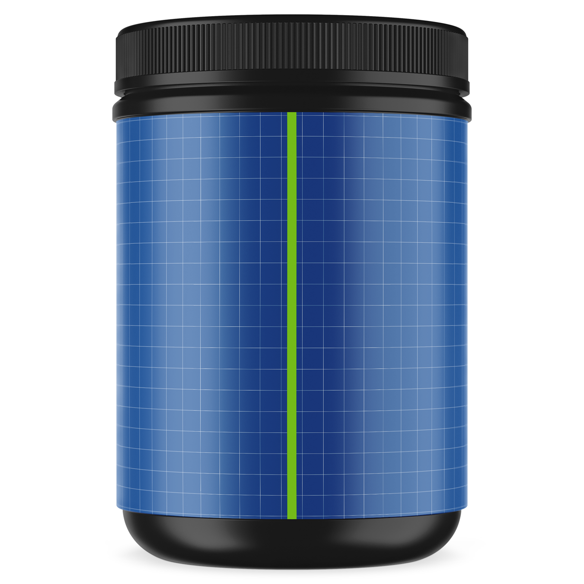 Creatine Powder 300g - officiele verpakkingsmock-up [RT-OFFICIAL:ROC609:MOCKUP:v1:7F1E0A3A8B0E]
