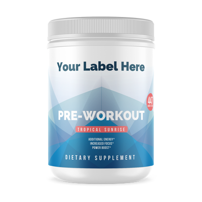 Pre-Workout (Tropical Sunrise) - officiele Rocktomic-productafbeelding [RT-OFFICIAL:ROC611:HERO:v1:DB463D3C79CC]