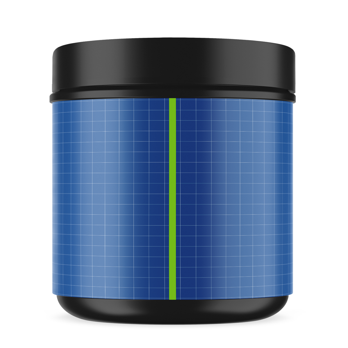 Pre-Workout w/Creatine 5g (Grape Annihilation) - officiele verpakkingsmock-up [RT-OFFICIAL:ROC619:MOCKUP:v1:5FAEA7F6CA46]