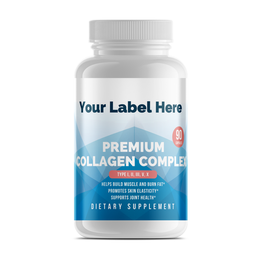 Collagen (Full Spectrum) - officiele Rocktomic-productafbeelding [RT-OFFICIAL:ROC717:HERO:v1:AB97A1EFD329]