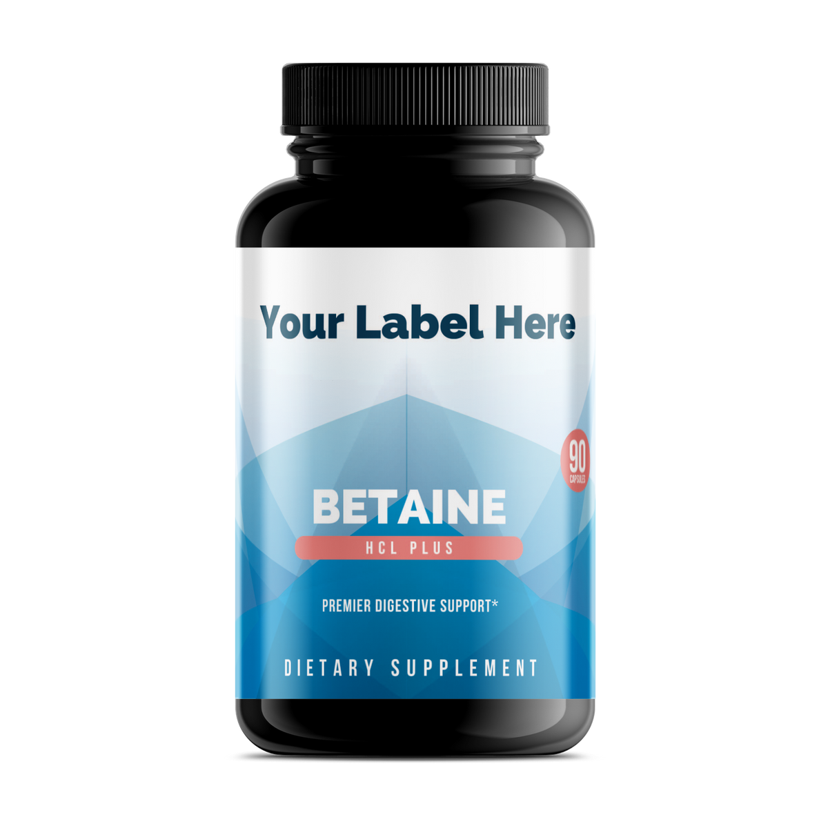 Betaine HCL Plus - officiele Rocktomic-productafbeelding [RT-OFFICIAL:ROC727:HERO:v1:C0DAA6D32398]