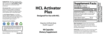 HCL Activator Plus - officieel labelvoorbeeld [RT-OFFICIAL:ROC728:LABEL:v1:1C062117C887]