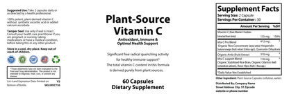 Plant-Source Vitamin C - officieel labelvoorbeeld [RT-OFFICIAL:ROC730:LABEL:v1:E636FD37ACF3]