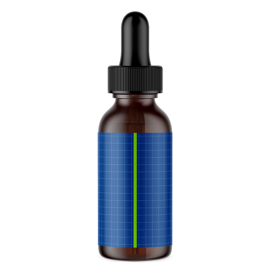 Fermented Vitamin B Complex 2 fl oz - officiele verpakkingsmock-up [RT-OFFICIAL:ROC732:MOCKUP:v1:7878466A7E15]