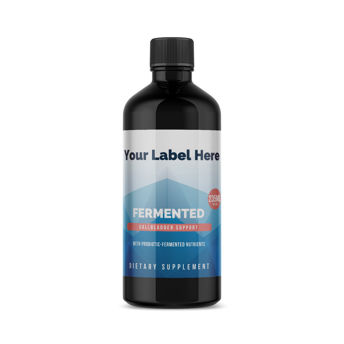 Fermented Gallbladder Support 8 fl oz - officiele Rocktomic-productafbeelding [RT-OFFICIAL:ROC734:HERO:v1:4A26B5D02A5D]