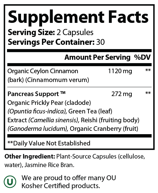 Pancreas Support Plus - voedingswaarden en ingredienten [RT-OFFICIAL:ROC739:FACTS:v1:F8C4E3E74BA4]