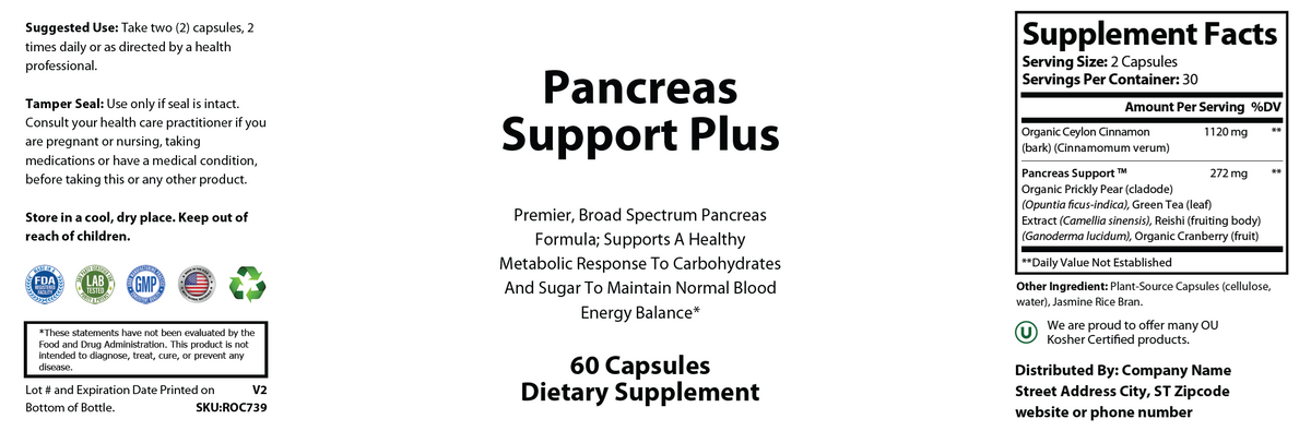 Pancreas Support Plus - officieel labelvoorbeeld [RT-OFFICIAL:ROC739:LABEL:v1:B816D27ADB2B]