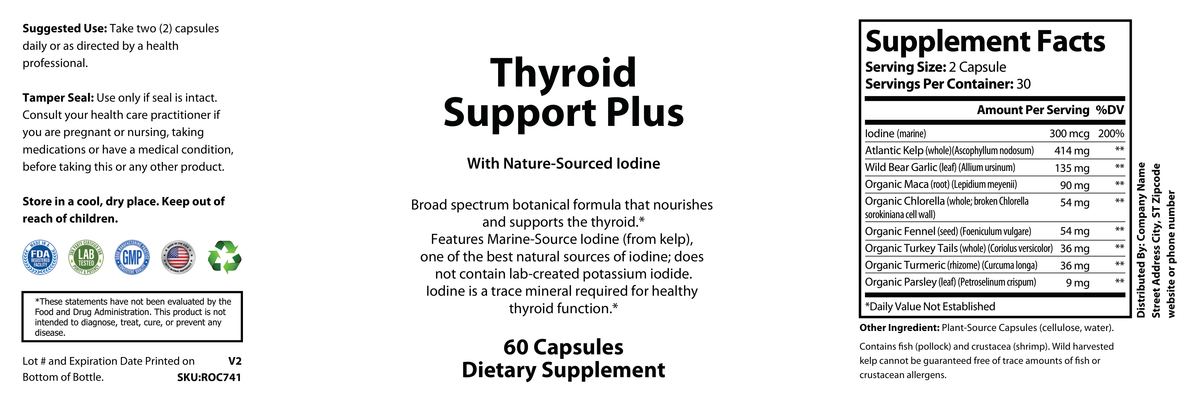 Thyroid Support Plus - officieel labelvoorbeeld [RT-OFFICIAL:ROC741:LABEL:v1:233037CF9AB4]