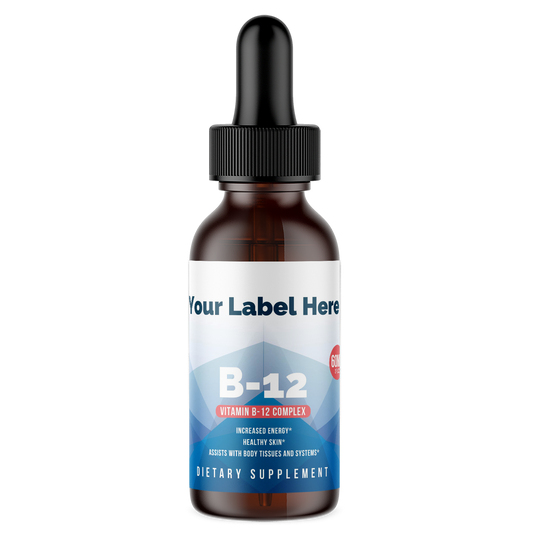 B-12 Drops 2oz - officiele Rocktomic-productafbeelding [RT-OFFICIAL:ROC802:HERO:v1:F87B306FE4D8]