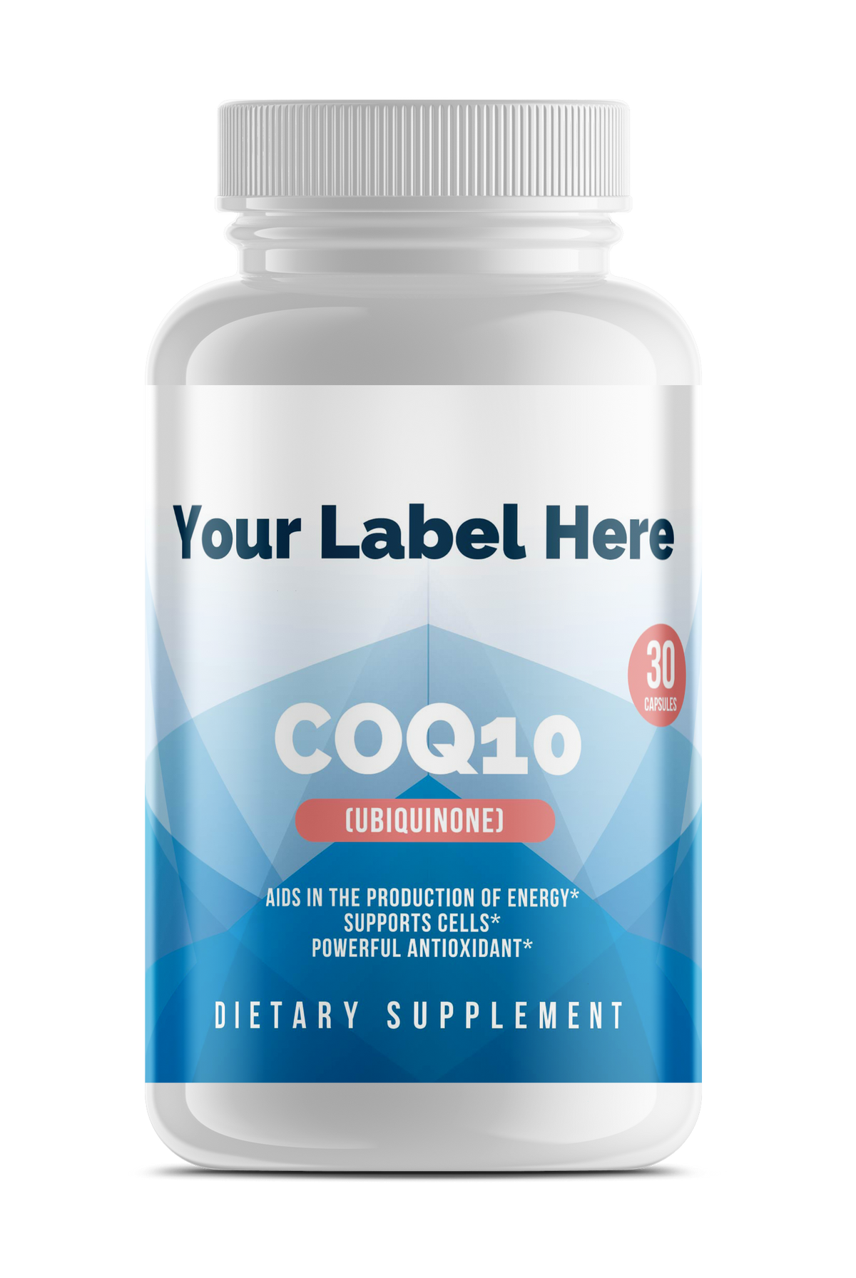 CoQ10 (Ubiquinone) - officiele Rocktomic-productafbeelding [RT-OFFICIAL:ROC805:HERO:v1:0A05C38D8D45]