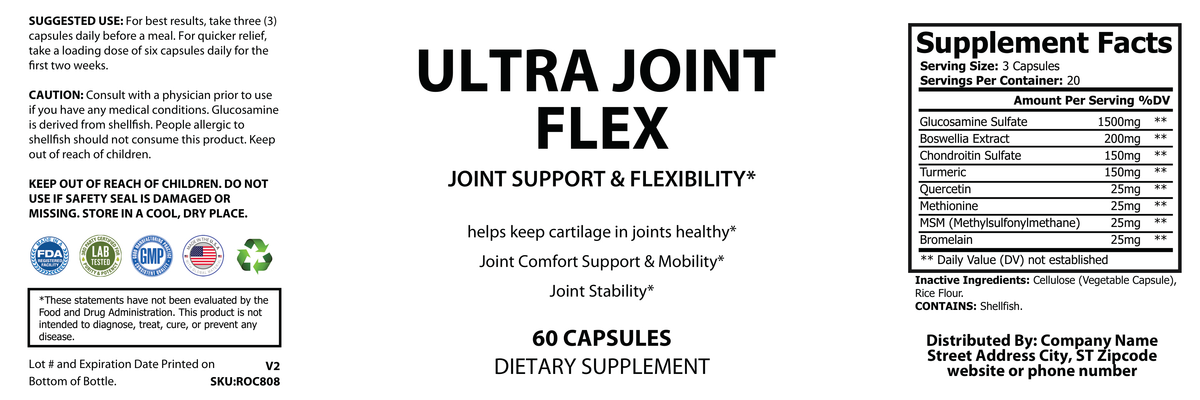 Joint Flex - officieel labelvoorbeeld [RT-OFFICIAL:ROC808:LABEL:v1:B4F052C7D656]
