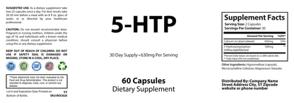 5-HTP - officieel labelvoorbeeld [RT-OFFICIAL:ROC826:LABEL:v1:D2F0A3617D1B]