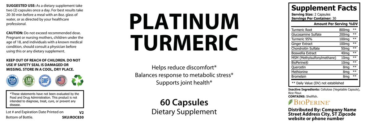 Platinum Turmeric Joint Support Plus - officieel labelvoorbeeld [RT-OFFICIAL:ROC830:LABEL:v1:393DF94A12FE]