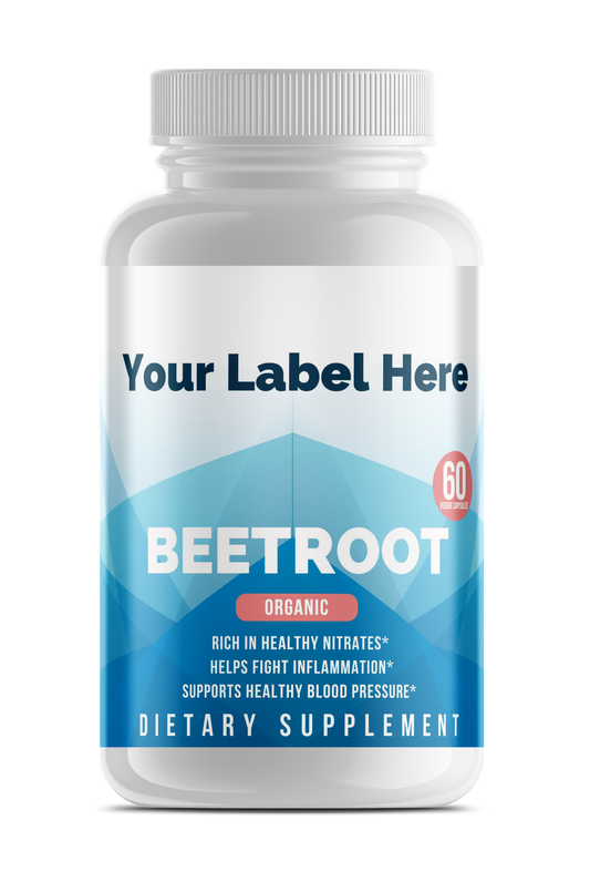 Organic Beetroot - officiele Rocktomic-productafbeelding [RT-OFFICIAL:ROC914:HERO:v1:93AF3106291F]