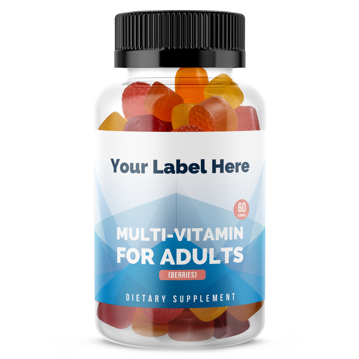 Private-label Multivitamine Gummies - officiele Rocktomic-productafbeelding [RT-OFFICIAL:ROC918:HERO:v1:24DDB8BEE63A]