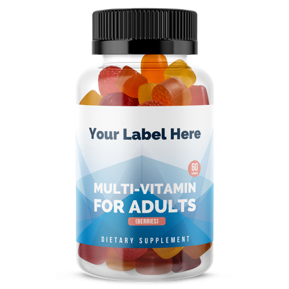 Private-label Multivitamine Gummies - officiele Rocktomic-productafbeelding [RT-OFFICIAL:ROC918:HERO:v1:24DDB8BEE63A]