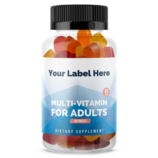 Private-label Multivitamine Gummies - officiele Rocktomic-productafbeelding [RT-OFFICIAL:ROC918:HERO:v1:24DDB8BEE63A]