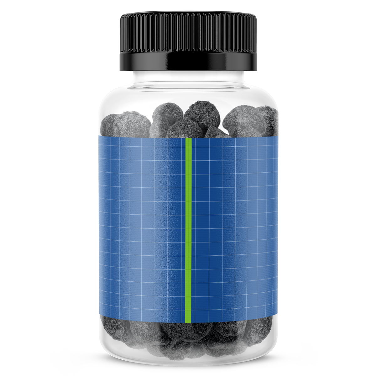 Private-label Slaap Gummies - officiele verpakkingsmock-up [RT-OFFICIAL:ROC920:MOCKUP:v1:E963F4B82B78]