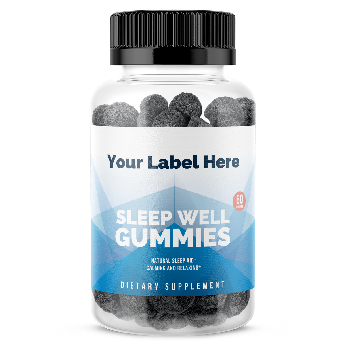 Private-label Slaap Gummies - officiele Rocktomic-productafbeelding [RT-OFFICIAL:ROC920:HERO:v1:203D233A82A4]