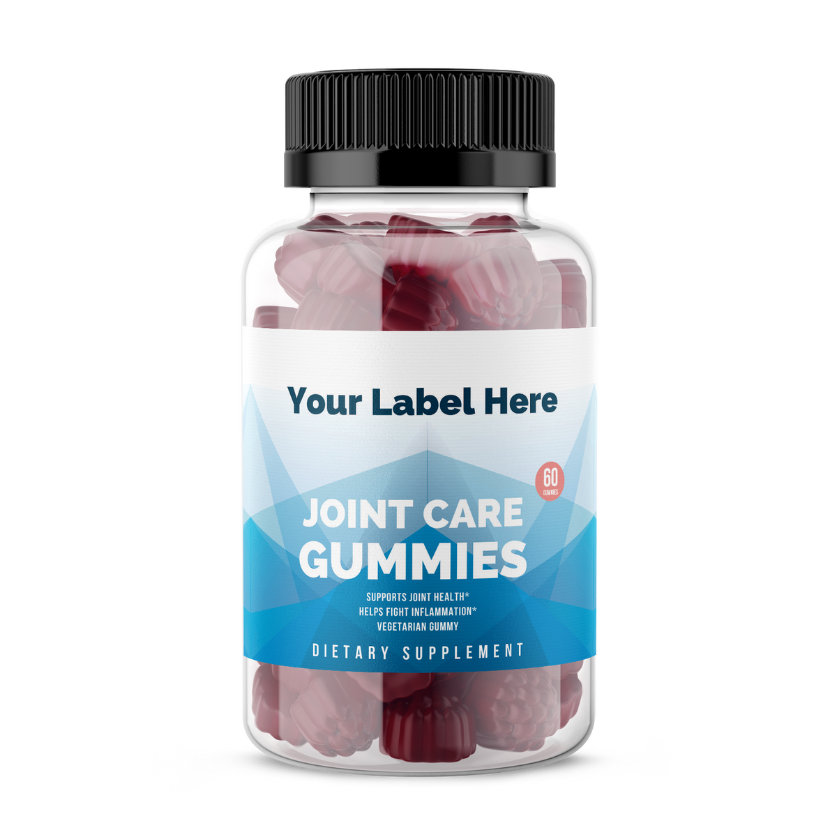 Private-label Joint Care Gummies - officiele Rocktomic-productafbeelding [RT-OFFICIAL:ROC923:HERO:v1:370E51F7CD33]