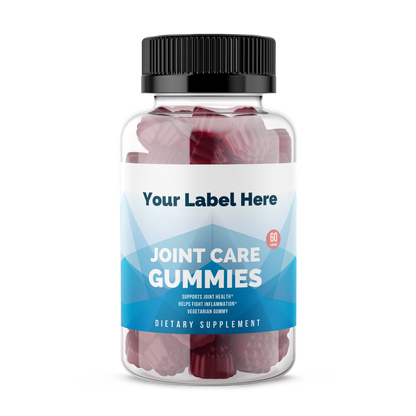 Private-label Joint Care Gummies - officiele Rocktomic-productafbeelding [RT-OFFICIAL:ROC923:HERO:v1:370E51F7CD33]