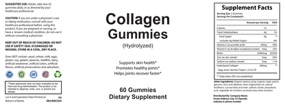 Private-label Collageen Gummies - officieel labelvoorbeeld [RT-OFFICIAL:ROC924:LABEL:v1:D9731E3428B3]