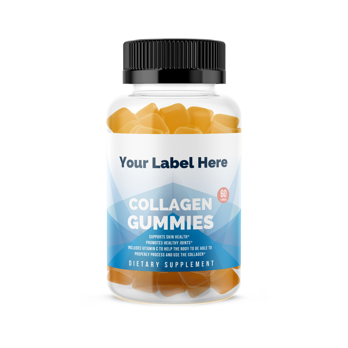 Private-label Collageen Gummies - officiele Rocktomic-productafbeelding [RT-OFFICIAL:ROC924:HERO:v1:D615A4E9E320]