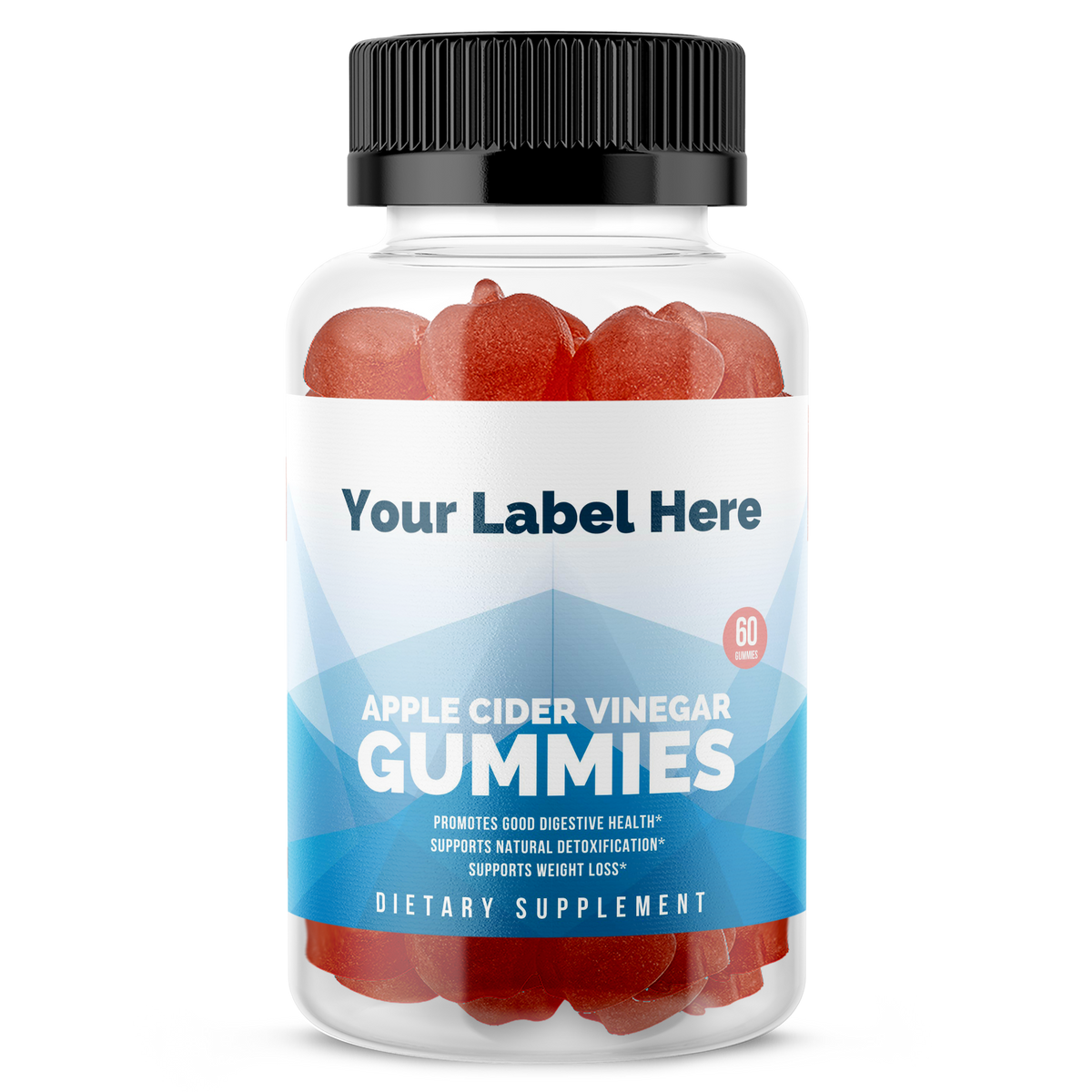 Private-label Apple Cider Vinegar Gummies - officiele Rocktomic-productafbeelding [RT-OFFICIAL:ROC930:HERO:v1:B876E7B325C6]