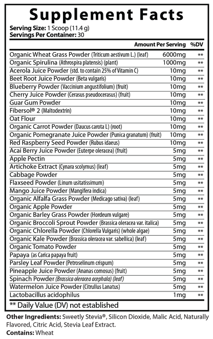 Organic Super Greens – Watermelon - voedingswaarden en ingredienten [RT-OFFICIAL:ROC937:FACTS:v1:0E5EC65477D7]