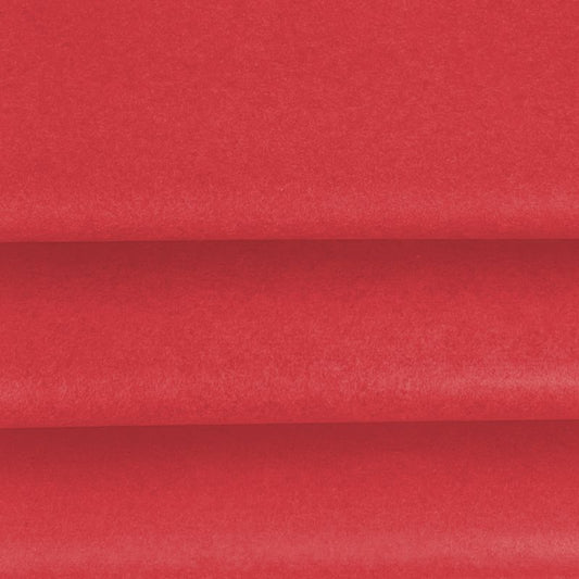 Vloeipapier - Rood laten bedrukken — ABC Brands