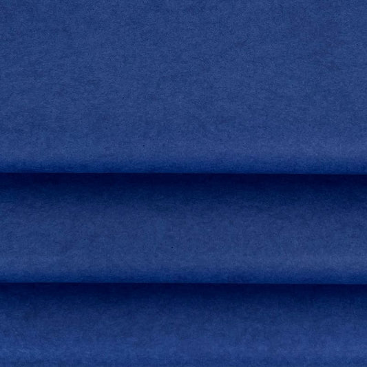 Vloeipapier - Blauw laten bedrukken — ABC Brands