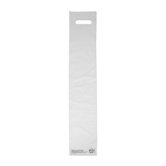 Plastic paraplutassen - Semi transparant laten bedrukken — ABC Brands