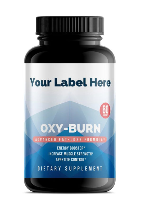 Oxy Burn onder eigen merk — ABC Brands