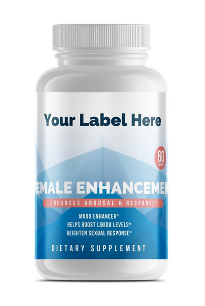 Female Enhancement Or Boost onder eigen merk — ABC Brands