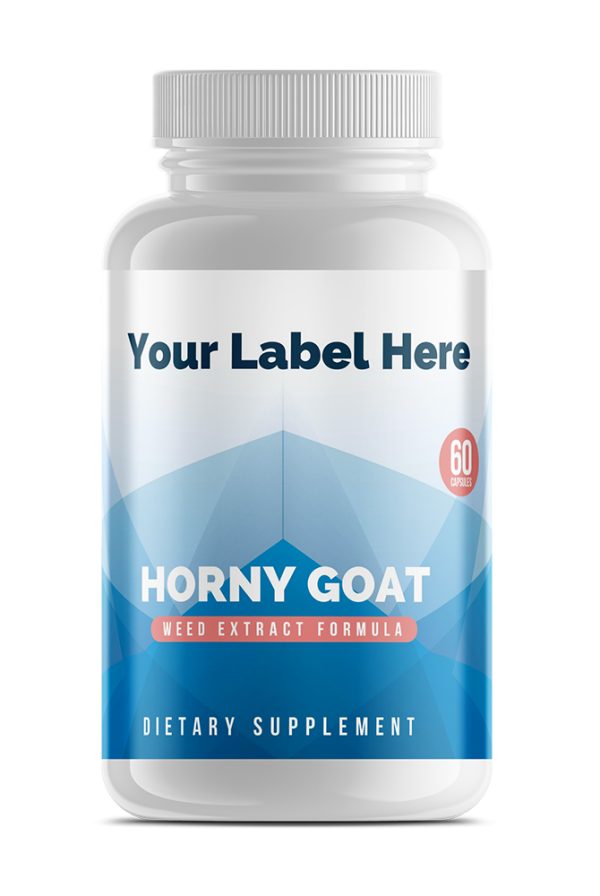 Horny Goat Weed Blend onder eigen merk — ABC Brands